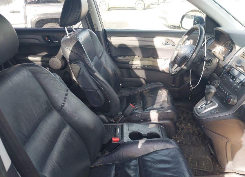 Photo 5 of 2007 Honda Cr-v EX-L (VIN JHLRE48747C044239)