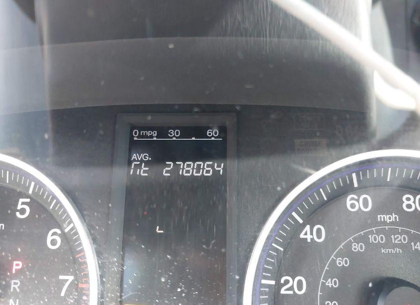 Photo 7 of 2007 Honda Cr-v EX-L (VIN JHLRE48747C044239)