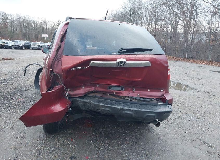 Photo 13 of 2007 Honda Cr-v EX-L (VIN JHLRE48747C049943)