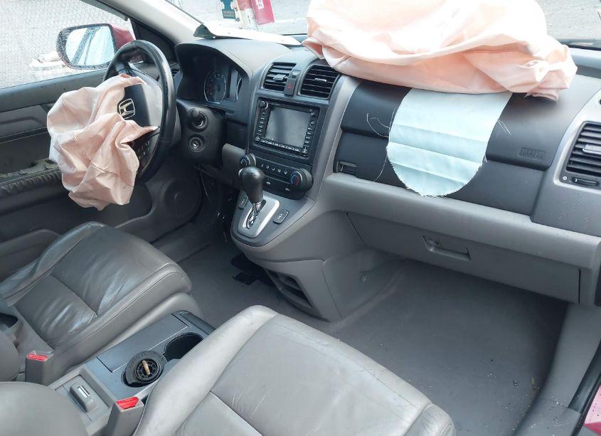 Photo 5 of 2007 Honda Cr-v EX-L (VIN JHLRE48747C049943)