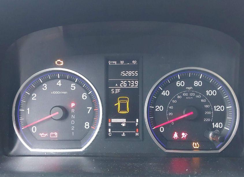 Photo 7 of 2007 Honda Cr-v EX-L (VIN JHLRE48747C049943)