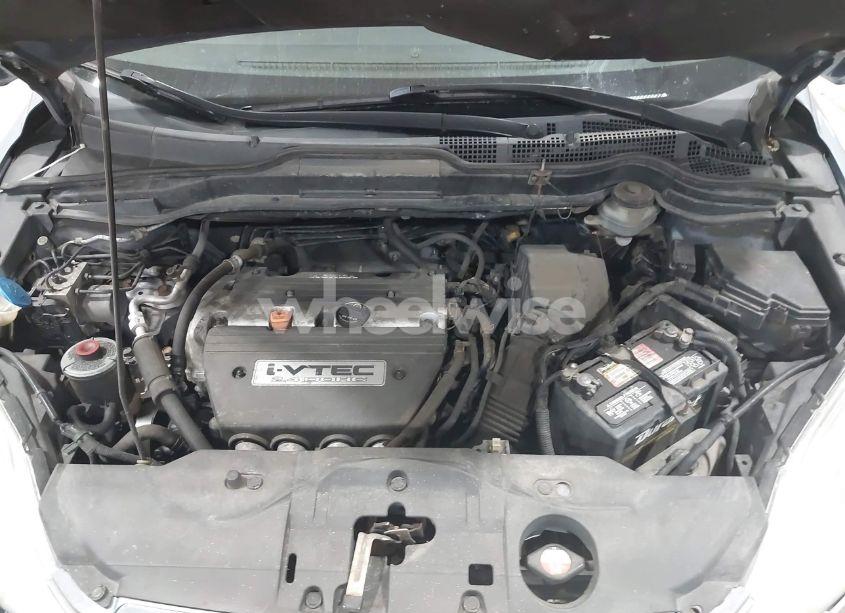 Photo 10 of 2007 Honda Cr-v EX-L (VIN JHLRE48747C093649)