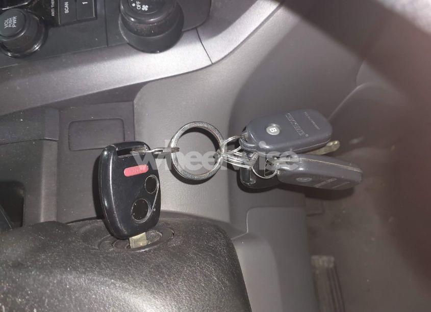 Photo 11 of 2007 Honda Cr-v EX-L (VIN JHLRE48747C093649)