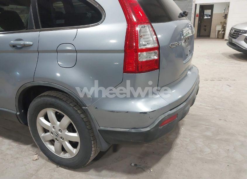 Photo 15 of 2007 Honda Cr-v EX-L (VIN JHLRE48747C093649)