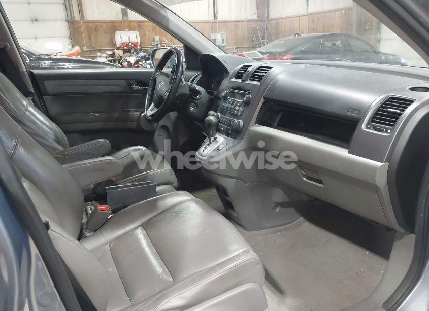 Photo 5 of 2007 Honda Cr-v EX-L (VIN JHLRE48747C093649)