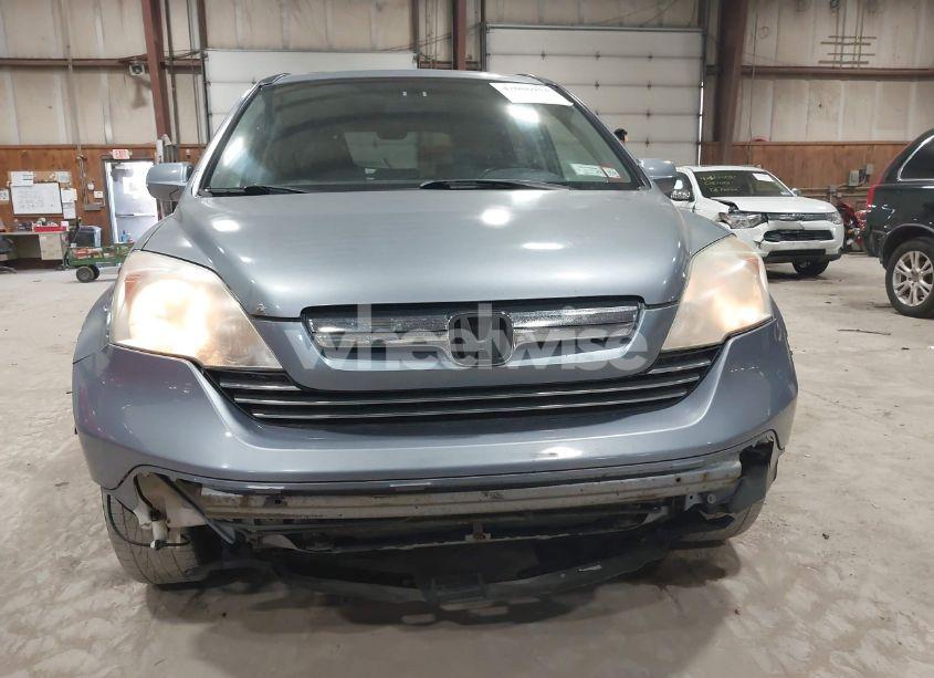 Photo 6 of 2007 Honda Cr-v EX-L (VIN JHLRE48747C093649)