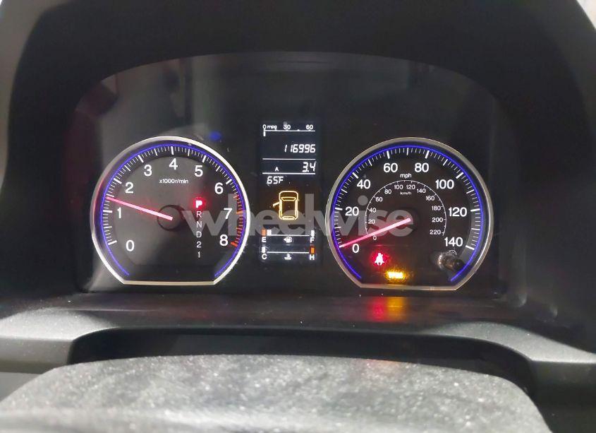 Photo 7 of 2007 Honda Cr-v EX-L (VIN JHLRE48747C093649)