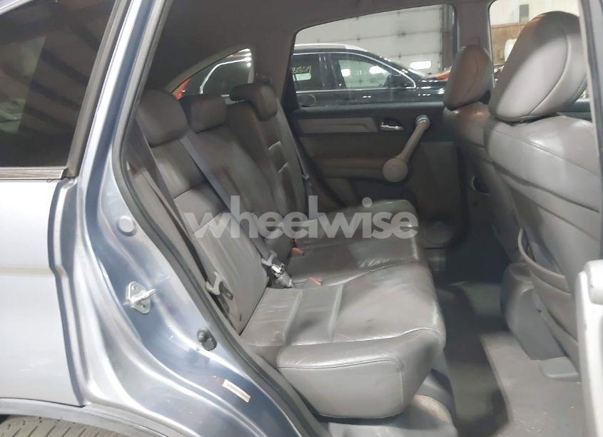 Photo 8 of 2007 Honda Cr-v EX-L (VIN JHLRE48747C093649)