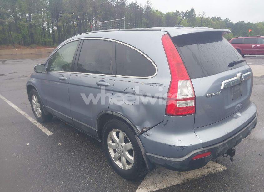 Photo 3 of 2007 Honda Cr-v EX-L (VIN JHLRE48747C104732)