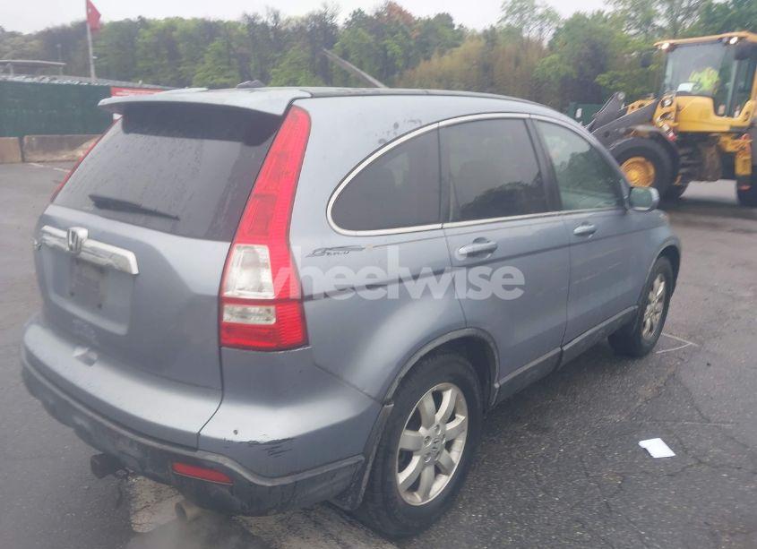 Photo 4 of 2007 Honda Cr-v EX-L (VIN JHLRE48747C104732)