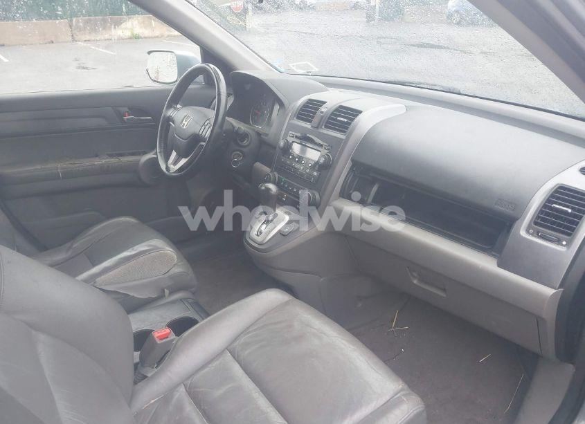 Photo 5 of 2007 Honda Cr-v EX-L (VIN JHLRE48747C104732)