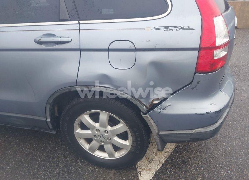 Photo 6 of 2007 Honda Cr-v EX-L (VIN JHLRE48747C104732)