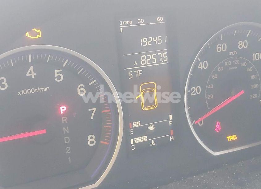 Photo 7 of 2007 Honda Cr-v EX-L (VIN JHLRE48747C104732)