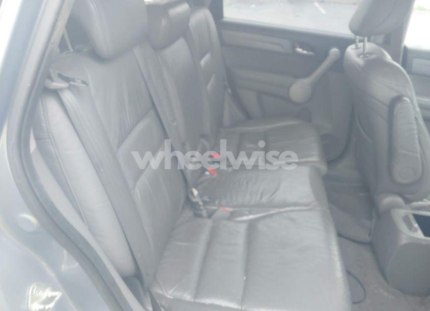 Photo 8 of 2007 Honda Cr-v EX-L (VIN JHLRE48747C104732)