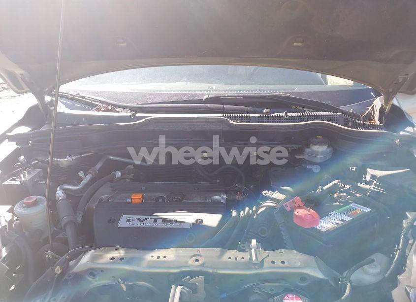 Photo 10 of 2007 Honda Cr-v EX-L (VIN JHLRE48747C114337)