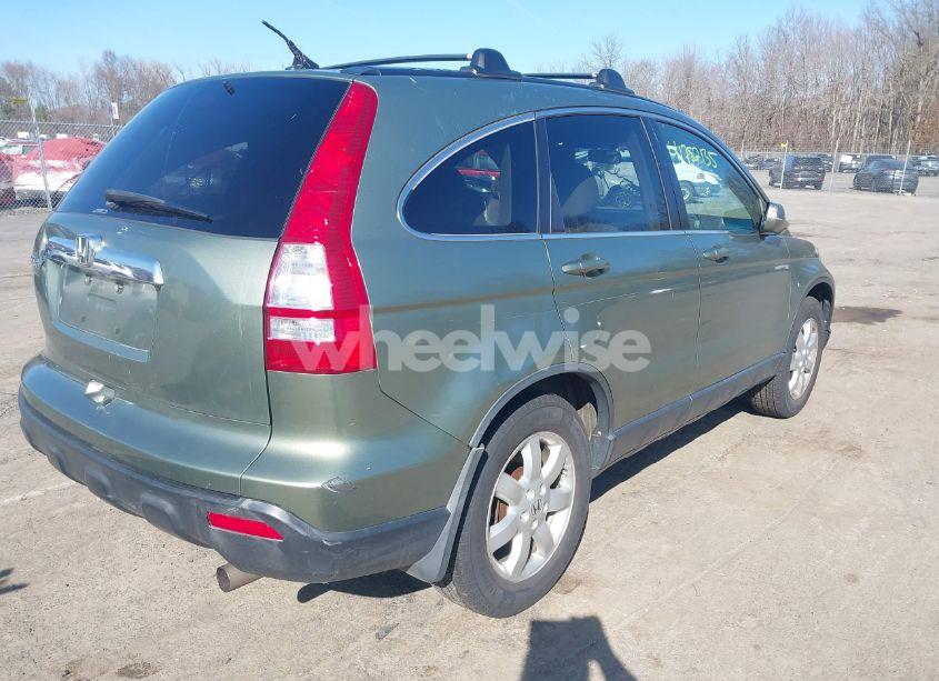 Photo 4 of 2007 Honda Cr-v EX-L (VIN JHLRE48747C114337)