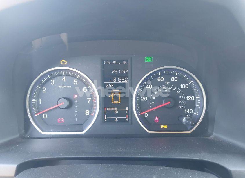 Photo 7 of 2007 Honda Cr-v EX-L (VIN JHLRE48747C114337)