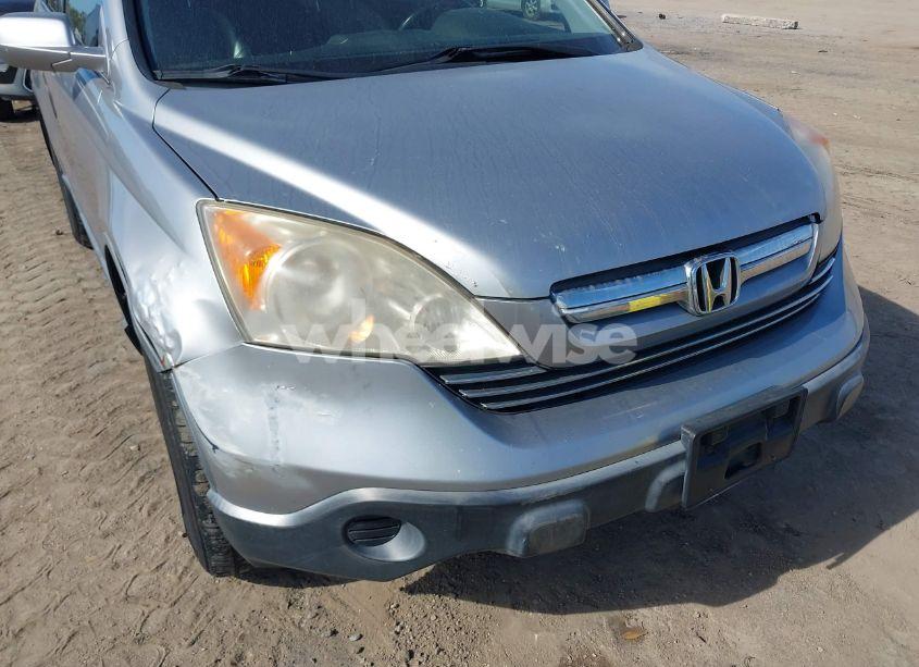 Photo 12 of 2007 Honda Cr-v EX-L (VIN JHLRE48747C118873)