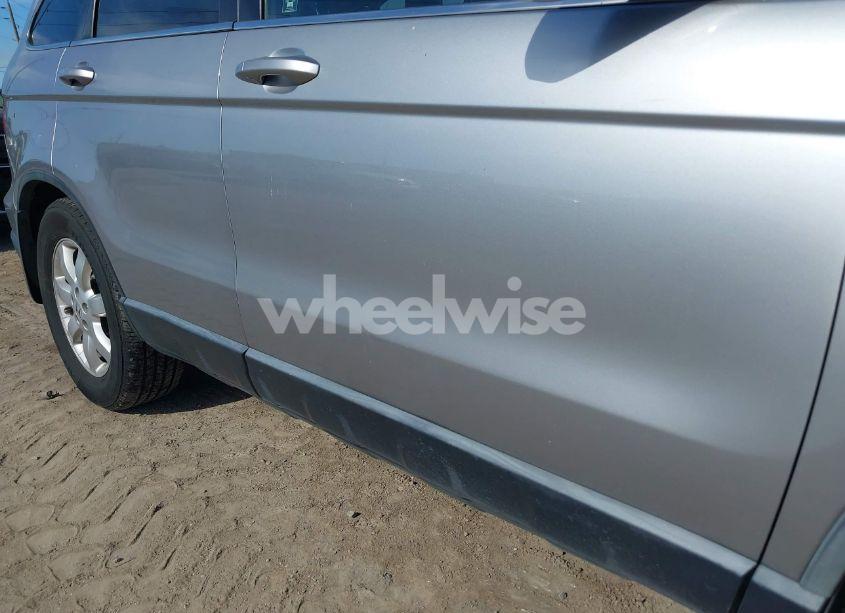 Photo 13 of 2007 Honda Cr-v EX-L (VIN JHLRE48747C118873)