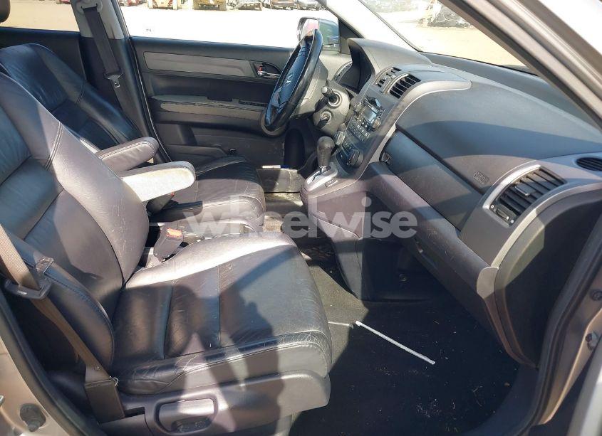 Photo 5 of 2007 Honda Cr-v EX-L (VIN JHLRE48747C118873)