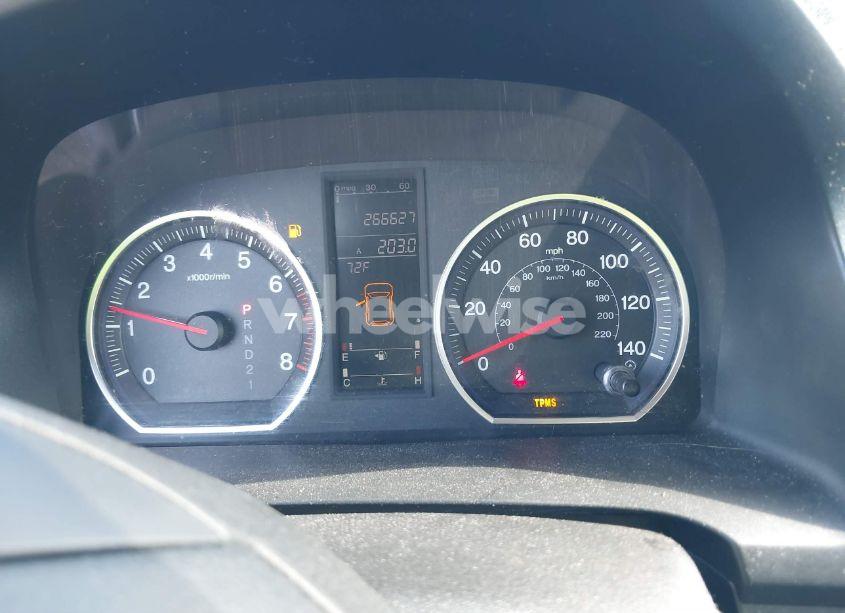 Photo 7 of 2007 Honda Cr-v EX-L (VIN JHLRE48747C118873)