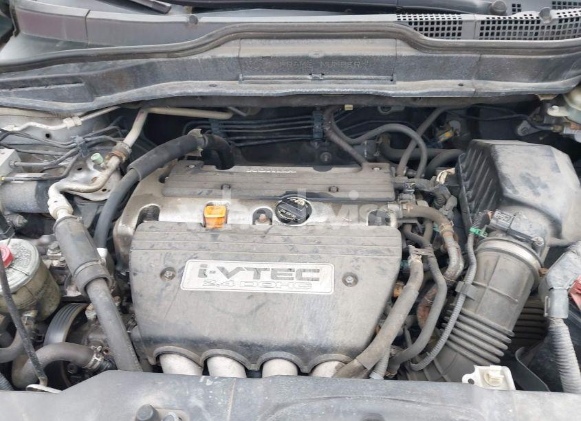 Photo 10 of 2008 Honda Cr-v EX-L (VIN JHLRE48748C033971)