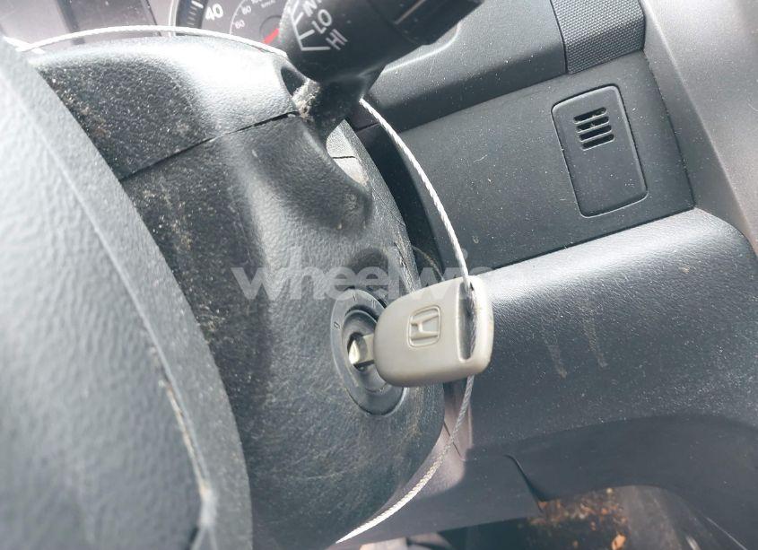 Photo 11 of 2008 Honda Cr-v EX-L (VIN JHLRE48748C033971)