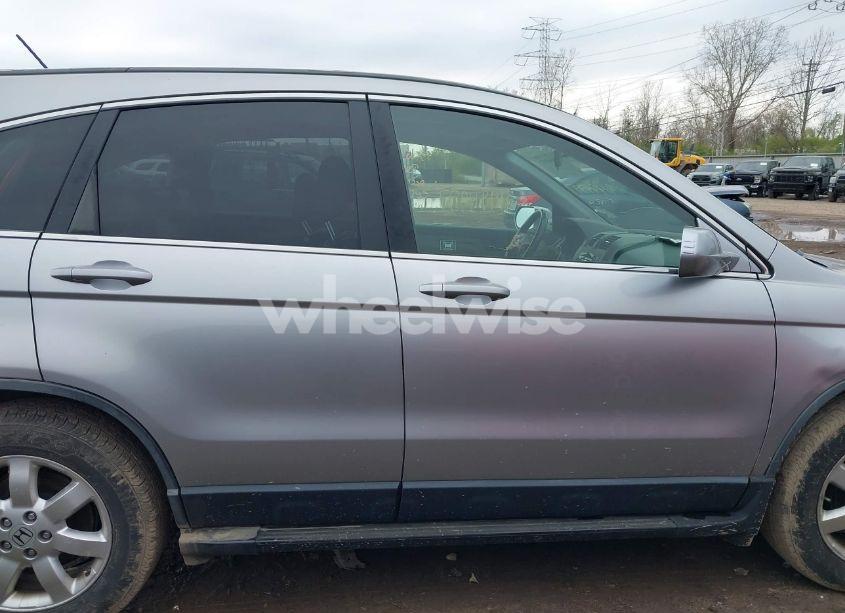 Photo 13 of 2008 Honda Cr-v EX-L (VIN JHLRE48748C033971)