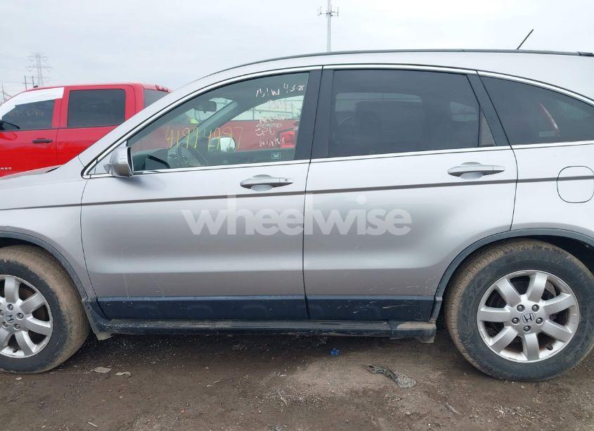 Photo 14 of 2008 Honda Cr-v EX-L (VIN JHLRE48748C033971)