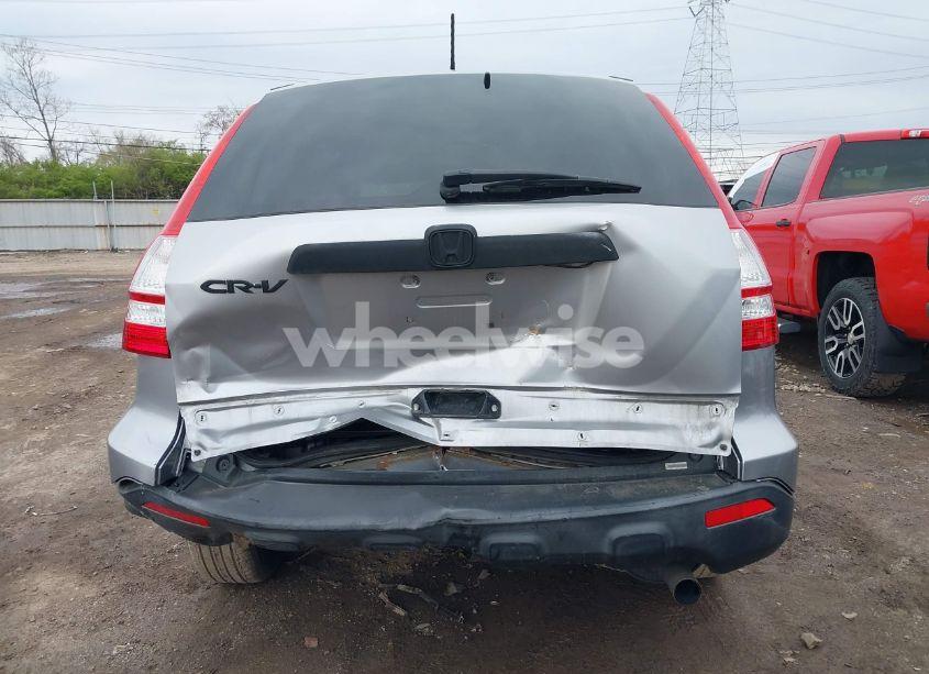 Photo 16 of 2008 Honda Cr-v EX-L (VIN JHLRE48748C033971)