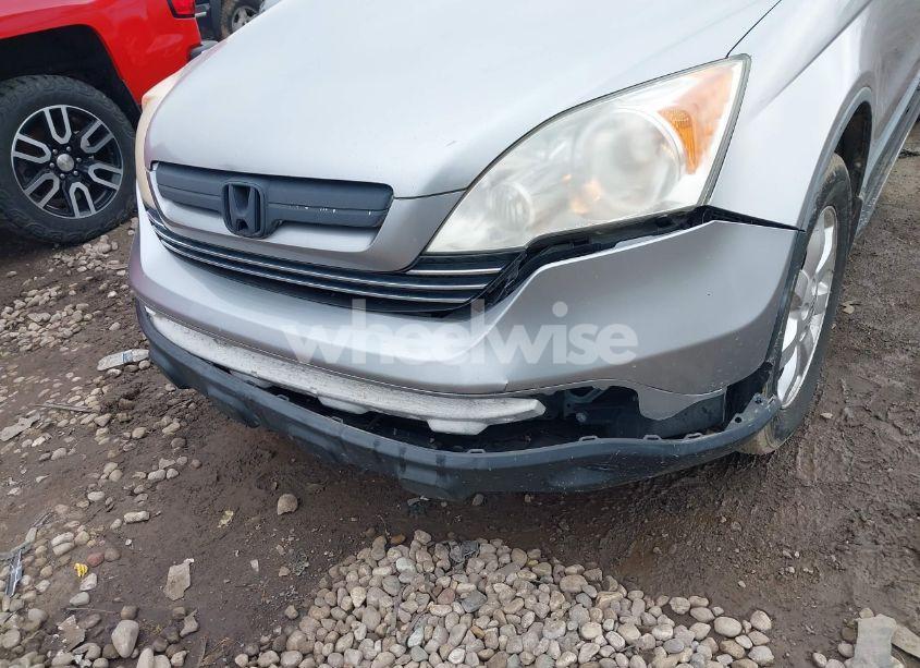 Photo 17 of 2008 Honda Cr-v EX-L (VIN JHLRE48748C033971)