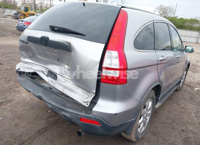 Photo 4 of 2008 Honda Cr-v EX-L (VIN JHLRE48748C033971)