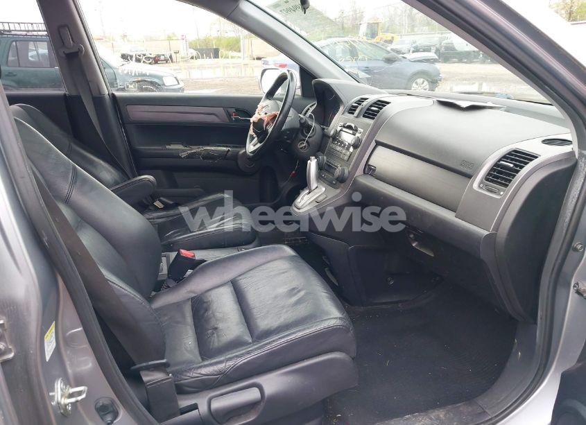Photo 5 of 2008 Honda Cr-v EX-L (VIN JHLRE48748C033971)