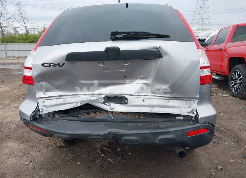 Photo 6 of 2008 Honda Cr-v EX-L (VIN JHLRE48748C033971)