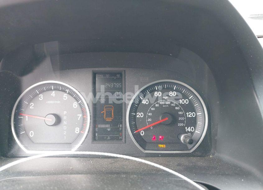 Photo 7 of 2008 Honda Cr-v EX-L (VIN JHLRE48748C033971)