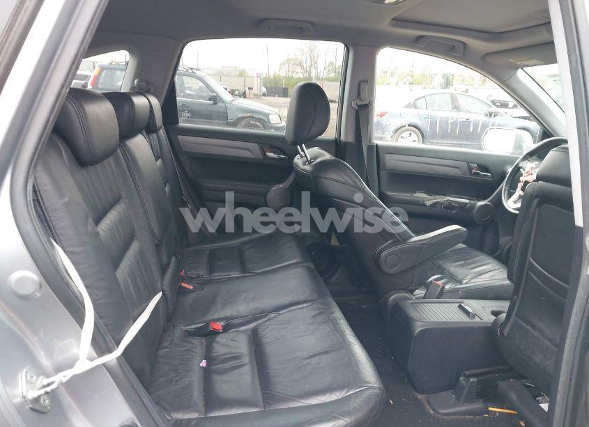 Photo 8 of 2008 Honda Cr-v EX-L (VIN JHLRE48748C033971)