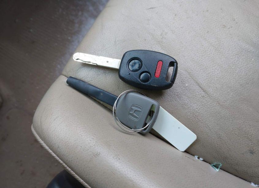 Photo 11 of 2008 Honda Cr-v EX-L (VIN JHLRE48748C044338)