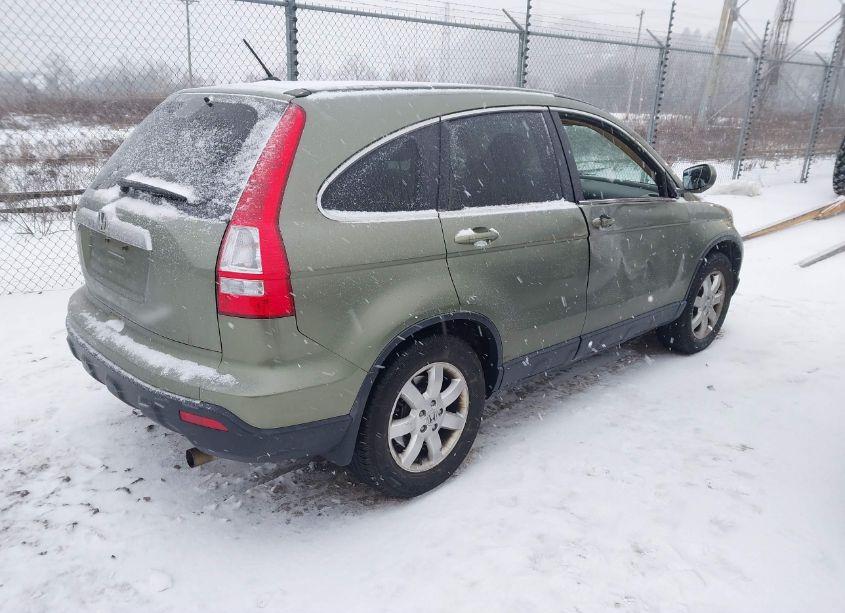 Photo 4 of 2008 Honda Cr-v EX-L (VIN JHLRE48748C044338)