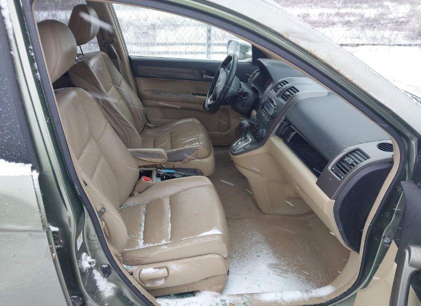 Photo 5 of 2008 Honda Cr-v EX-L (VIN JHLRE48748C044338)