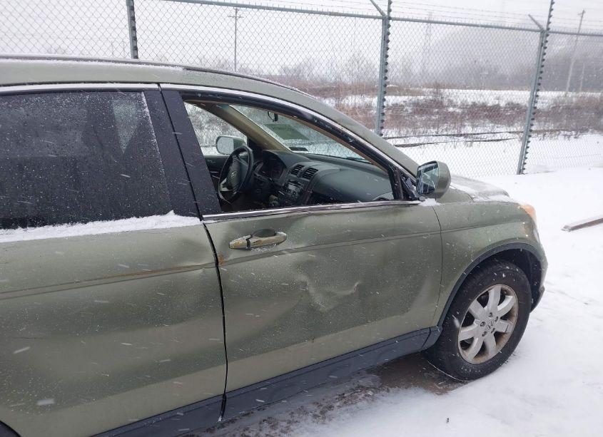 Photo 6 of 2008 Honda Cr-v EX-L (VIN JHLRE48748C044338)