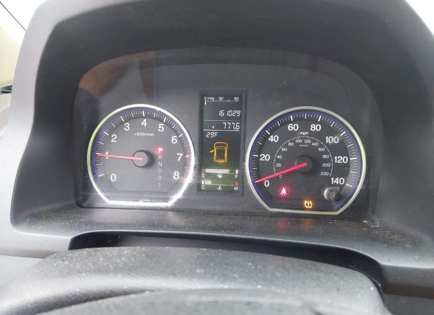 Photo 7 of 2008 Honda Cr-v EX-L (VIN JHLRE48748C044338)