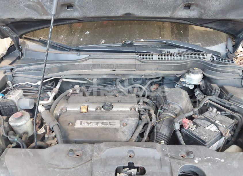 Photo 10 of 2008 Honda Cr-v EX-L (VIN JHLRE48748C049037)