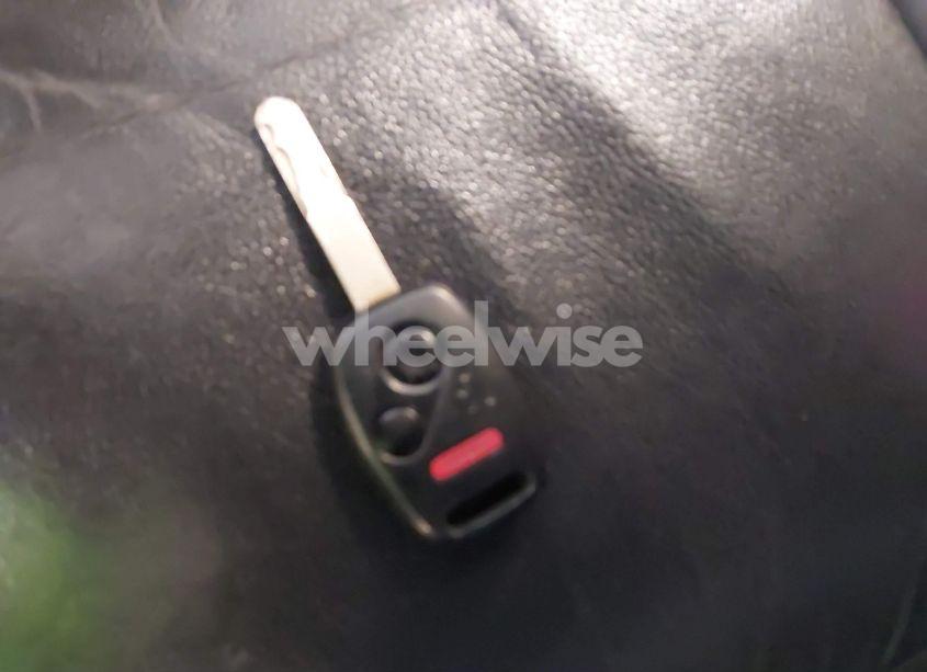Photo 11 of 2008 Honda Cr-v EX-L (VIN JHLRE48748C049037)