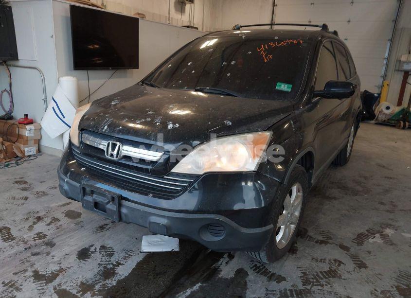 Photo 2 of 2008 Honda Cr-v EX-L (VIN JHLRE48748C049037)