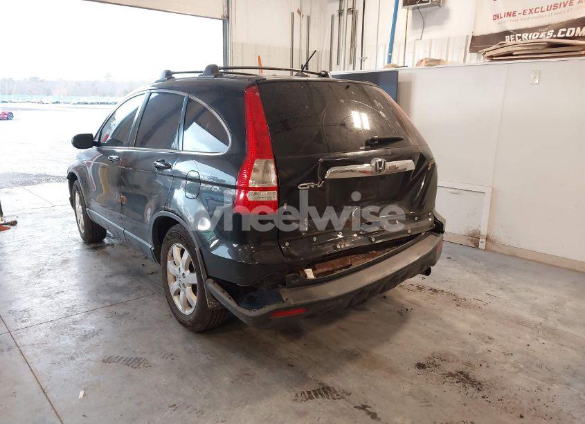 Photo 3 of 2008 Honda Cr-v EX-L (VIN JHLRE48748C049037)