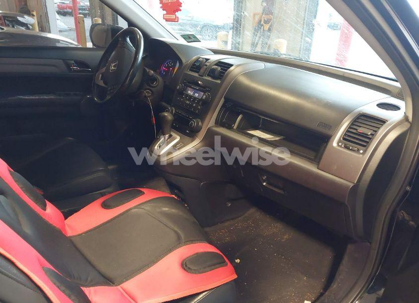 Photo 5 of 2008 Honda Cr-v EX-L (VIN JHLRE48748C049037)