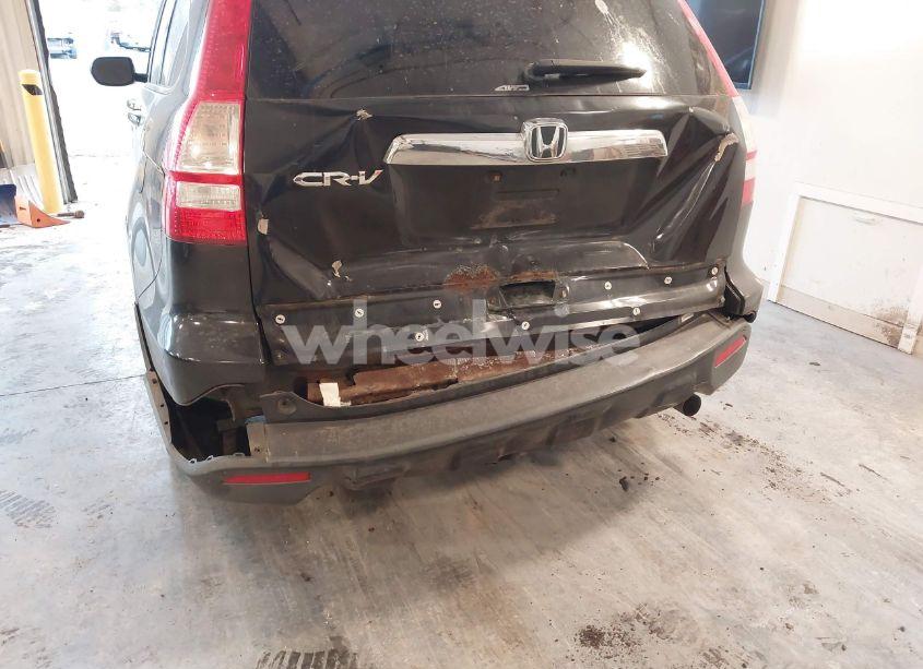 Photo 6 of 2008 Honda Cr-v EX-L (VIN JHLRE48748C049037)