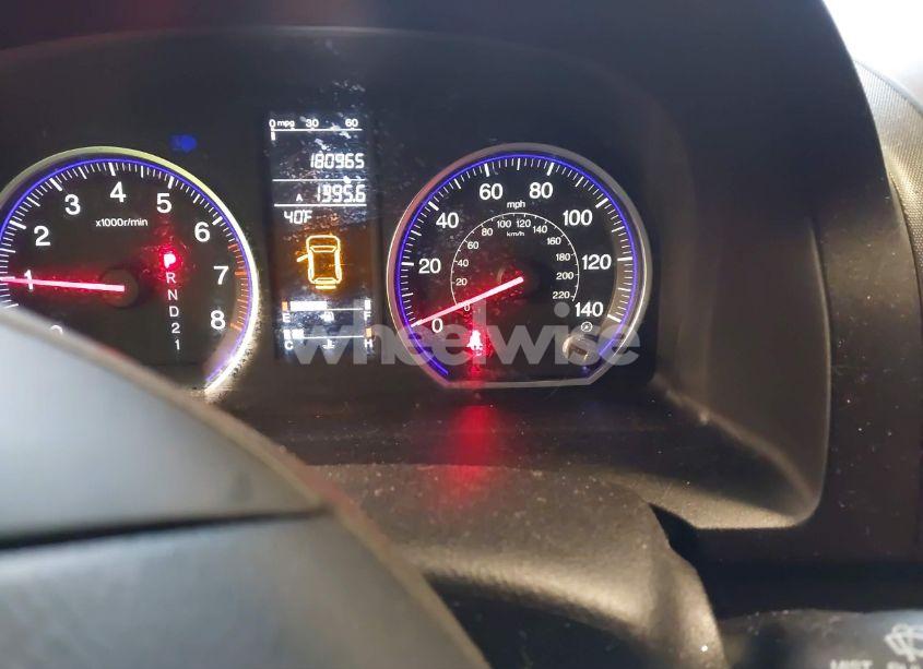 Photo 7 of 2008 Honda Cr-v EX-L (VIN JHLRE48748C049037)
