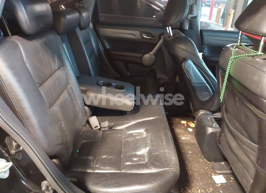 Photo 8 of 2008 Honda Cr-v EX-L (VIN JHLRE48748C049037)