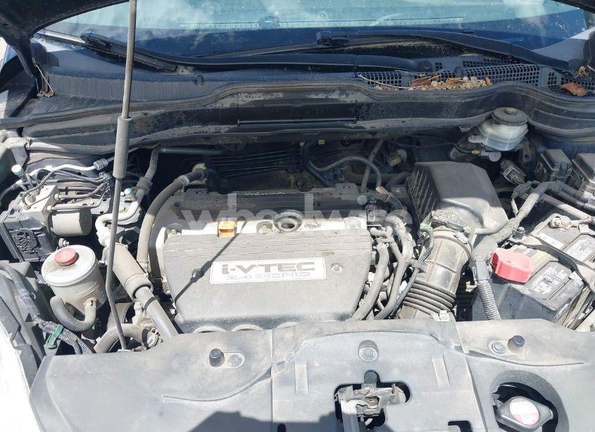 Photo 10 of 2008 Honda Cr-v EX-L (VIN JHLRE48748C061995)